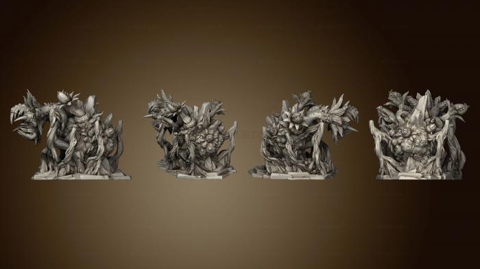 3D model Your Monsters (STL)