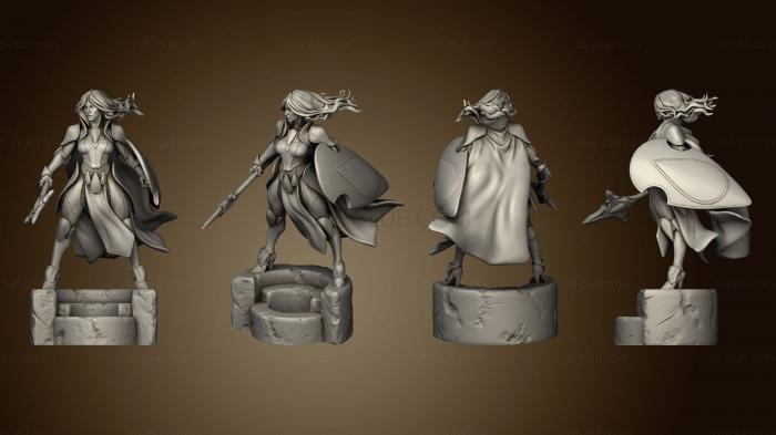 3D model Zodiac War (STL)