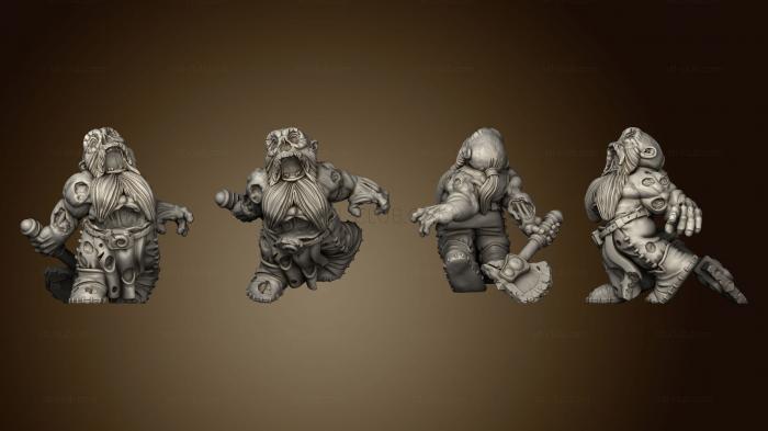 Zombie Dwarves v 3