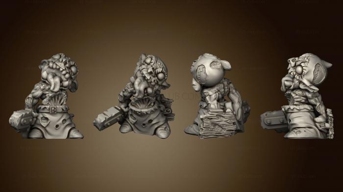 Zombie Goblins 01