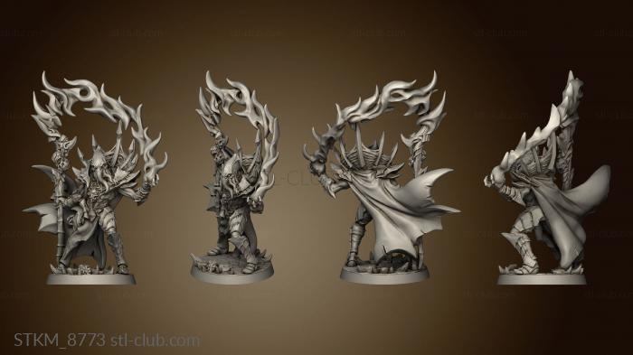 3D model Depth Ones Reavers AG thos the Soul Stealer (STL)