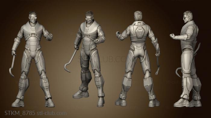 3D model Half Life (STL)