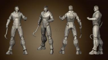 3D model Half Life (STL)