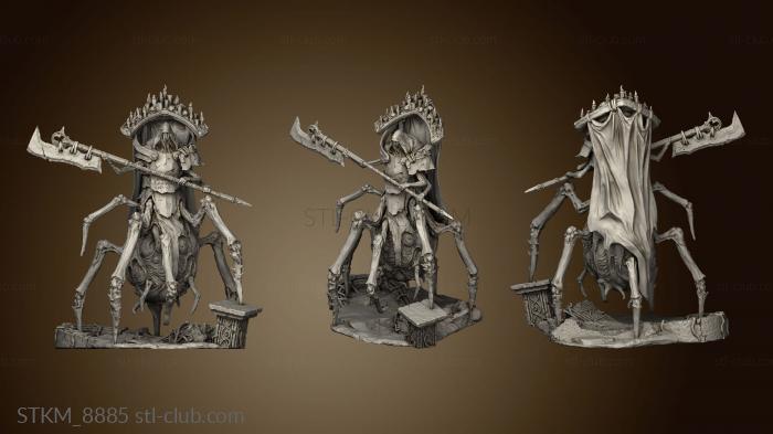 3D model The Heart Keeper abdomen (STL)