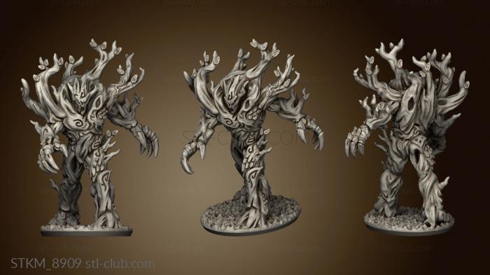 3D model treeman (STL)