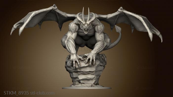 Gargoyles Dragon