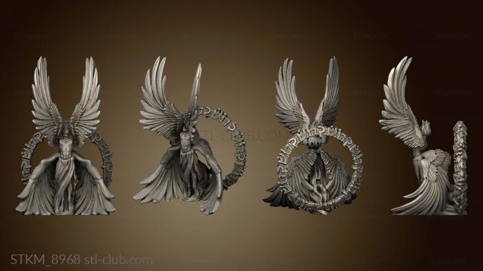 3D model Seraphim (STL)