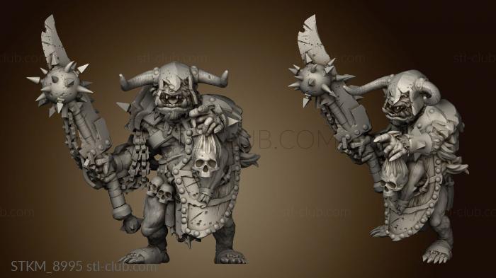 Cult Bugbears Bugbear Tormentor