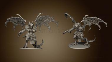 3D model Khorne (STL)