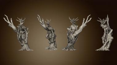 3D model Tree Spirit Undeath (STL)