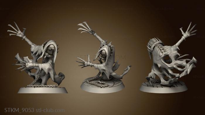 3D model The Forgotten Figure (STL)