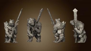 3D model Kobold (STL)