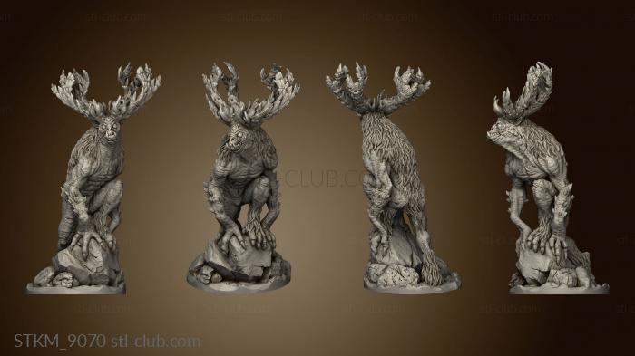 3D model Branchler Beast (STL)