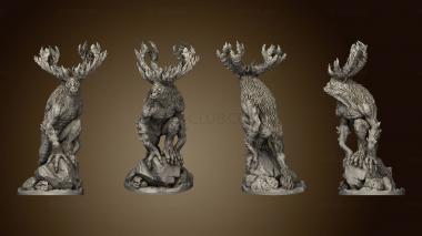 3D model Branchler Beast (STL)