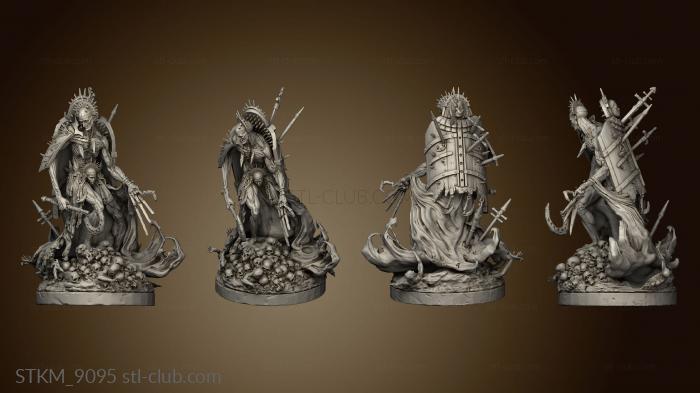 3D model The Torturer (STL)