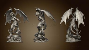 3D model DEMONA (STL)