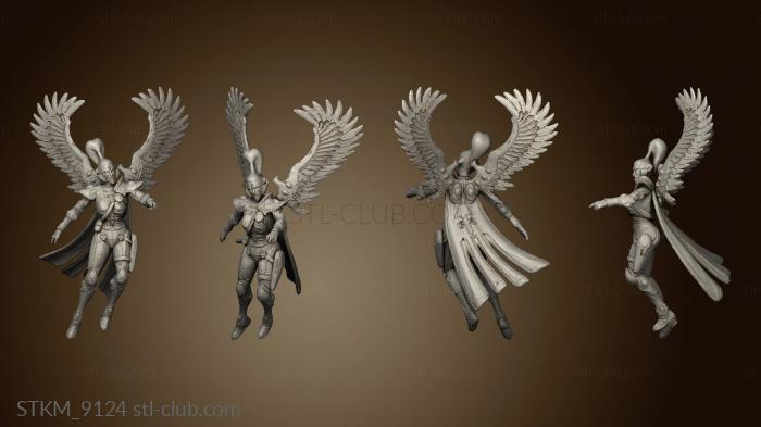 3D model Autarch Dow Ii (STL)