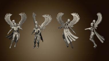 3D model Autarch Dow Ii (STL)