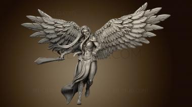 3D model Angel (STL)