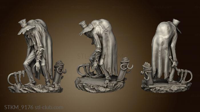 3D model The Goroth Fisherfolk (STL)