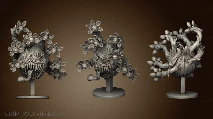 3D model Into The Woods Monsters Beholder (STL)