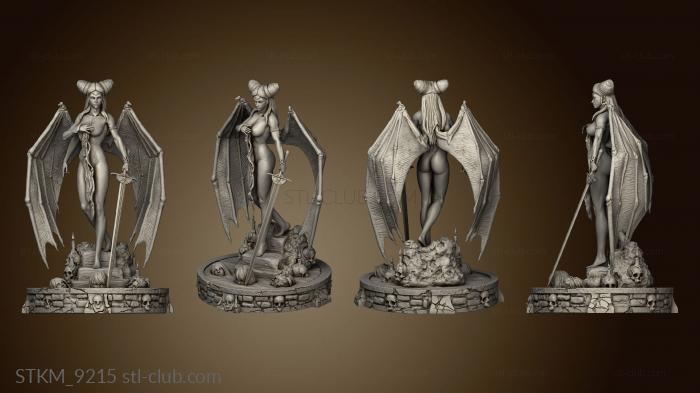 3D model bathory torso (STL)