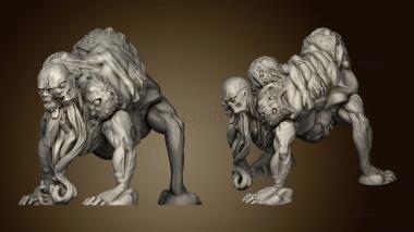 3D model Monsters Gogs Gog (STL)