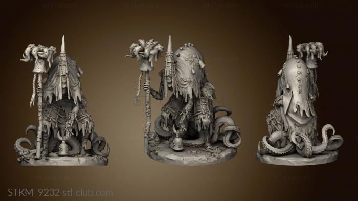 The Goroth Abyssal Pastors Pastor