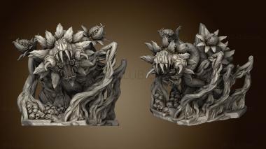 3D model UNORTED Giant Monster CE (STL)