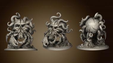 3D model primordial Crab Primordial (STL)