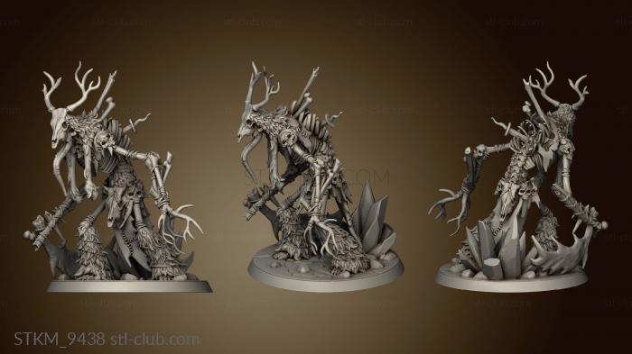 Deshee Wendigo Monsters