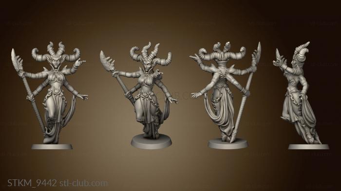 3D model INVOCATION (STL)