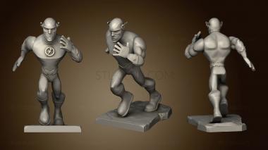 3D model flash (STL)