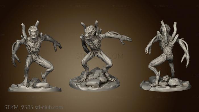 3D model Harvest Fiend (STL)