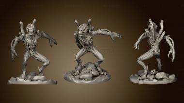 3D model Harvest Fiend (STL)