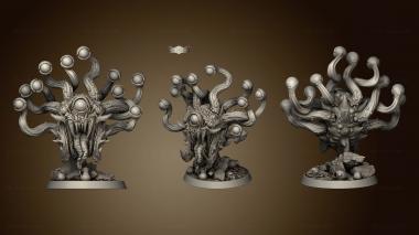 3D model Creature Beholder (STL)