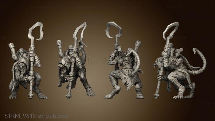 3D model Sewers Thamarai Gedore Ash Spawn Hook (STL)