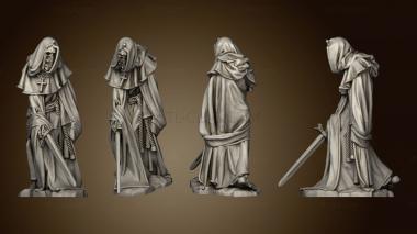 3D model HOLY COMPANY Fisterra STARTER BROTHER (STL)