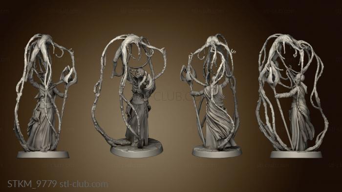 3D model Lich Male Blood Sacrifice Yes Xtra (STL)