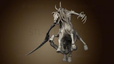 3D model Nuckelavee (STL)