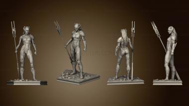 3D model Proxima Midnight Black MIDNIGHT (STL)