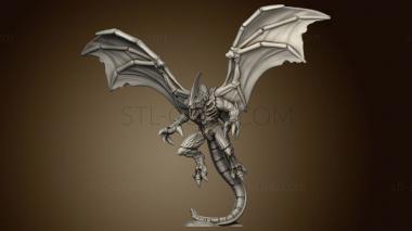 3D model AH Winged Prime (STL)