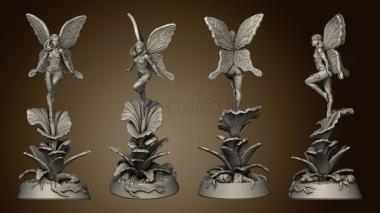 3D model Oasis Pixie (STL)