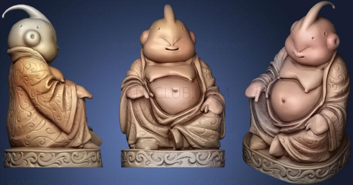 Booddha (ремикс на песню Boo and Buddha)