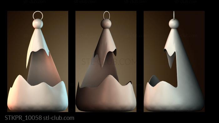 Статуэтки упрощенные Рождественская елка