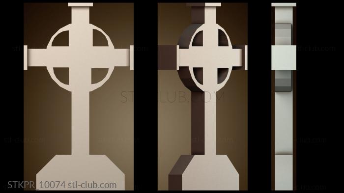 Статуэтки упрощенные Могила на Хэллоуин