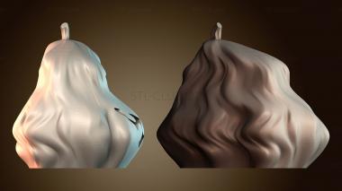 3D модель Тыква на Хэллоуин (STL)