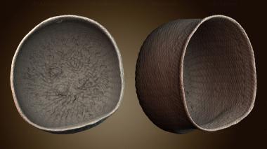 3D модель Корзина (STL)