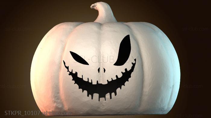 Статуэтки упрощенные Джон Тыква Хэллоуин