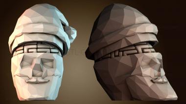 3D модель Санта брейкер (STL)